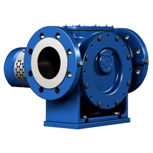 Desmi Rotan Positive Displacement Gear HD Series